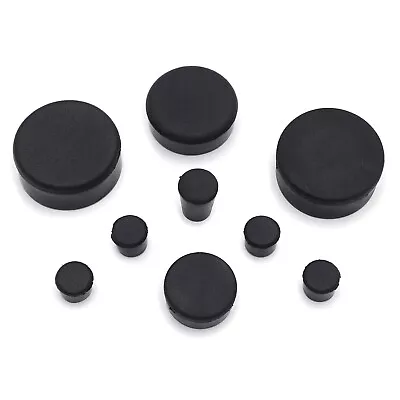 For Suzuki GSXR 1000 Frame Fairing Plugs (2005-2006) Black 05-06 • $11.55