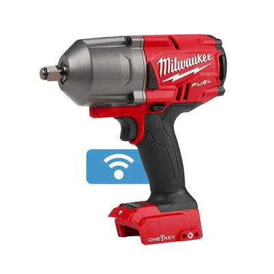 £237.14 • Buy Milwaukee Half Inch Impact Wrench ONEFHIWF12 18V Fuel Body Only  4933459726