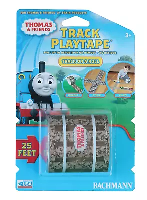 Bachmann 25ft X 2 Inch Thomas And Friends Playtape #BAC09099 • $18.95