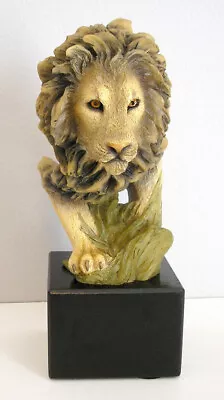 Mill Creek Studios - Lion - Savage Heart - Figurine - 6-3/4  Excellent Condition • $12.99