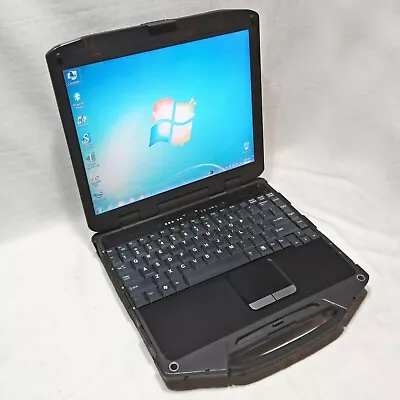 General Dynamics GD8000 Rugged Marine Toughbook 120GB SSD GPS Chart Plotter • $195