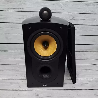 B&W Nautilus 805 Speaker Single Black (Stand Available Sold Separately) • $799.88