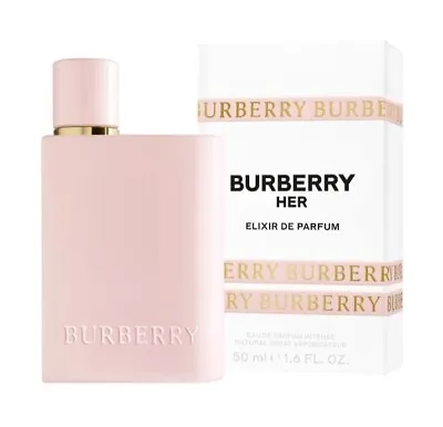 Burberry Her Elixir 100ml Edp  Brand New & Sealed Same Day Despatch • $239.95