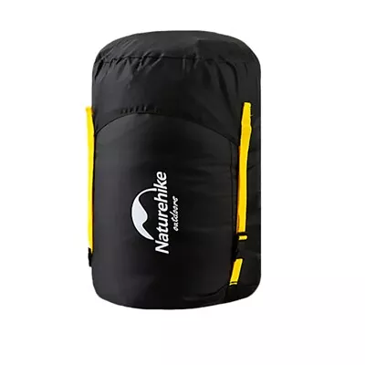 1X( Sleeping Bag Storage Bag Fabric Multi-Function Outdoor Compression Sackk • $20.89