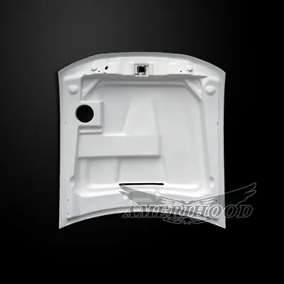 Fits Ford Mustang 1999-2004 Type-2 Style Functional Heat Extraction Ram Air Hood • $450