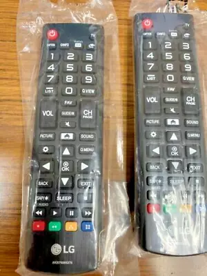 Brand New LG AKB75095376 Remote Control • $8.49