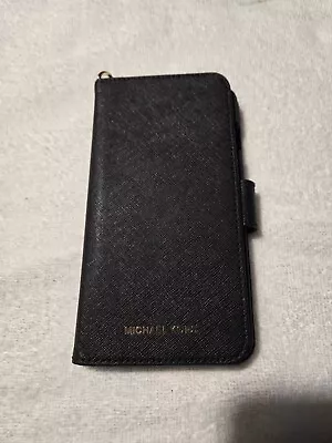 Michael Kors Phone Case Wallet • $0.99