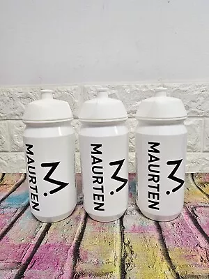 Maurten London 2023 Sports Drinks Bottle 500 Ml Bundle Of 3 VERY LTD EDITION • £12.41