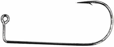 Mustad 32746 NP-BN Jig Hook 90 Degree Jig Hook - Pack Of 25 • $13.49