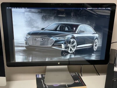 £299 • Buy Apple Thunderbolt Display 27’ LCD Monitor A1407 Excellent Condition