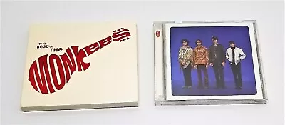 The Monkees The Best Of The Monkees CD 2003 • $16.99