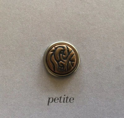 $14.95 • Buy Noosa Amsterdam PETITE Chunk  Coins - Persian  *brand New **Genuine