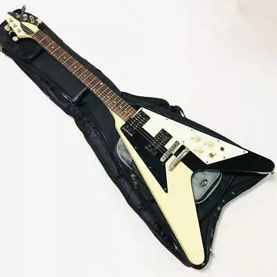 1980S Fernandes Fv-85Ms Michael Schenker Flying-V Model 1983-1984 Shaller • $1283.13