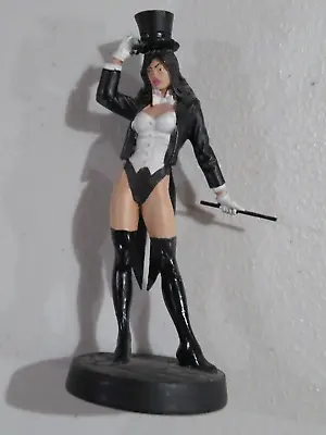 Zatanna | Eaglemoss DC Comics Super Hero Collection • $20