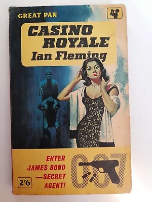 £15 • Buy Casino Royale By Ian Fleming.