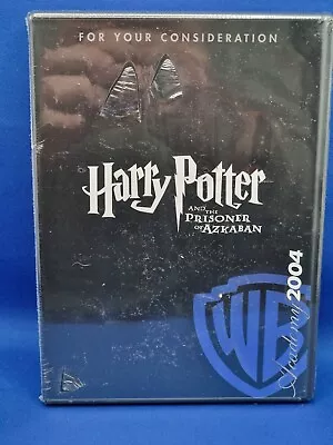 £29.95 • Buy Harry Potter & The Prisoner Of Azkaba For Your Consideration BAFTA Screener DVD