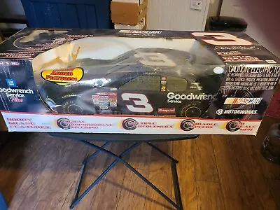 $575 • Buy Dale Earnhardt 1:6 Scale Remote Control Car, Original Packaging, Never Used!