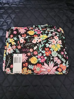 Vera Bradley TANGERINE TWIST Medium Hanging Travel Organizer NEW Free Shipping • $35