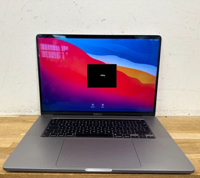 £245.01 • Buy Damaged - Apple MacBook Pro 16-inch, 2019 - Intel Core I9 - 32GB RAM - 2TB SSD