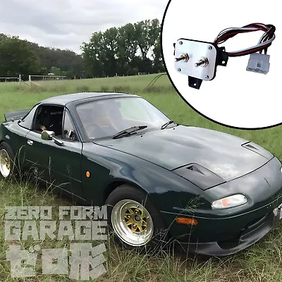 Retro Window Switch Fits MAZDA MX5 Roadster Miata NA6 NA8 MX5  JDM DRIFT • $175