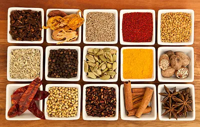 25g Spices  Whole Spices Seeds & Powder Mix Ground  Spices & Seasoning 25g • £2.99