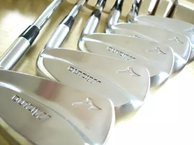 Mizuno Special Orders MP 69 Lombard Engraved   Satin Specification • $353.58