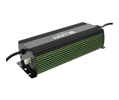 LUMii 600-Watt Electric Eco Digital Dimmable Hydroponics X1 Ballast Grow Light • £33.48