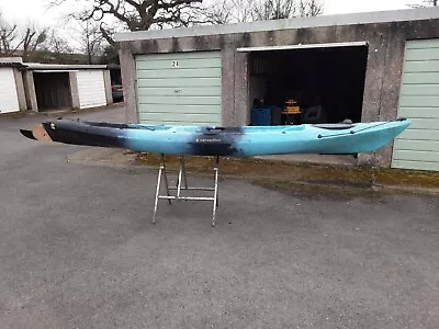 Perception Triumph 13 Sit On Kayak Canoe • £299