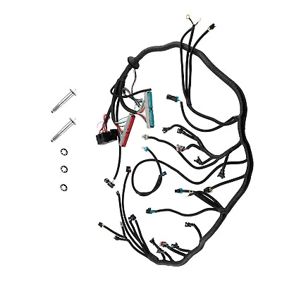 Standalone Wire Harness For Drive By Cable LS1 4.8 5.3 6.0 1997 1998 1999-2006 • $83.10