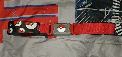 $0.99 • Buy Pokemon Belt Toy Clip N Go Adjustable Kid's Belt