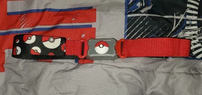 $0.99 • Buy Pokemon Belt Toy Clip N Go Adjustable Kid's Belt