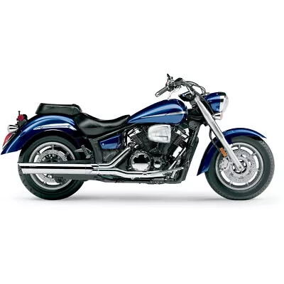 Cobra 4 In. Scalloped Slip-On Mufflers - 2275 (no Ship To CA) • $308.88