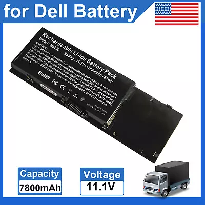 Laptop Battery For Dell Precision M2400 M4400 M6400 M6500  8M039 C565C DW842 • $33.99