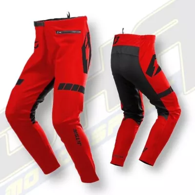 JITSIE TRIZTAN Trials Pants Trousers Bottoms - RED - Beta TRS GasGas Vertigo • $87.02