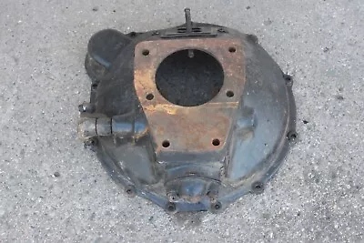 Original 1930 1931 Ford Model AA Truck Bell Housing 4-Speed Transmission T-5 • $285