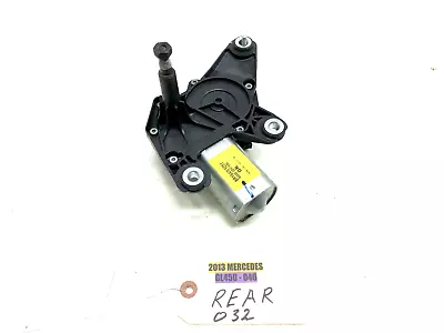 2013-2016 Mercedes Gl450 Rear Windshield Wiper Motor Oem • $34.99