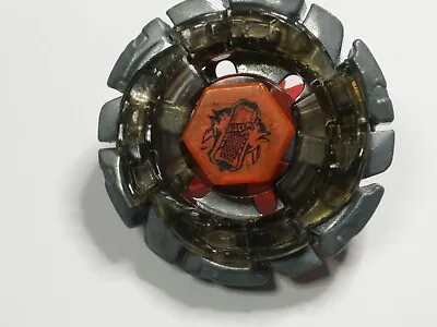 №5216b-takara Beyblade Metal Fight-clear Dark Wolf-auto Combine Ship-genuine • $13.05