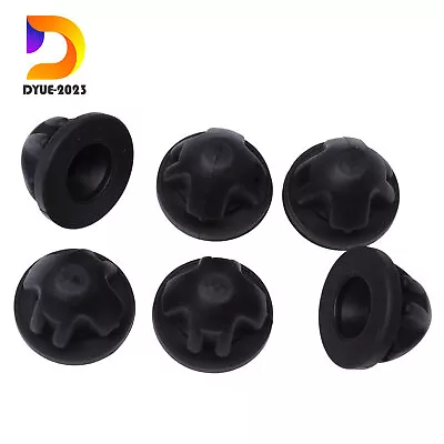 Set Of 6 Engine Cover Grommet Fit For 2005 2006 2007 2008 2009 2010 Jetta Rubber • $10.21