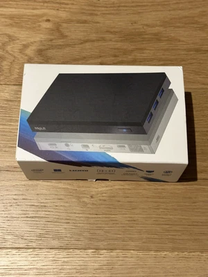 $103.50 • Buy Mele Quieter3C WiFi 6 Fanless Mini PC Windows 11 Pro Intel N5105 Mini Desktop