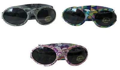 Baby Banz Girls / Boy Sunglasses UV Protection 0-2 & 2-5 Years Toddler Infant UK • £10.55