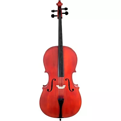 Scherl And Roth SR44 Arietta Hybrid Series Student Cello Outfit 4/4 • $2849