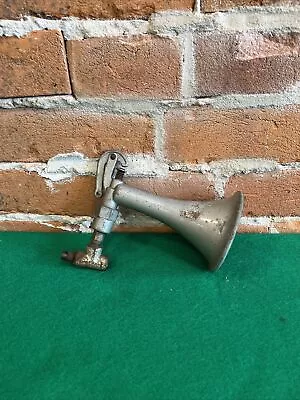 Vintage Original Aftermarket Accessory Wolf Whistle Explosion Exhaust Horn • $54