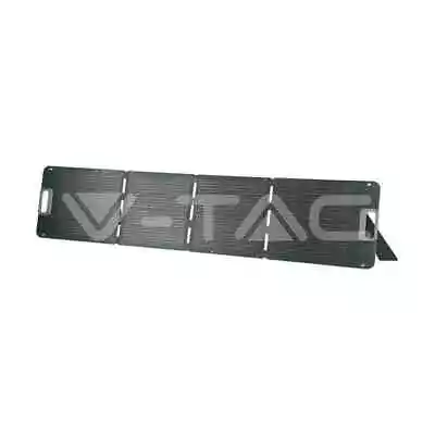 V-TAC VT-10080 80W Foldable Solar Panel For Portable Power Station SKU: 11564 • £179.92