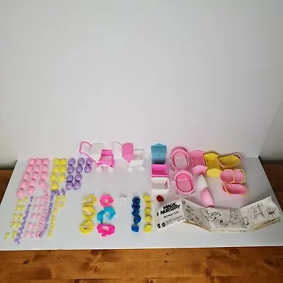 Mattel Magic Nursery Oodles Accessories Large Lot • $13