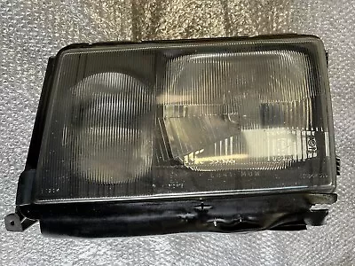 Benz W124 LH Pre Facelift Headlight • $154.14