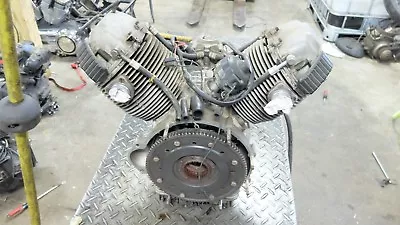 81 Moto Guzzi V1000 V 1000 G 5 G5 Engine Motor • $2895