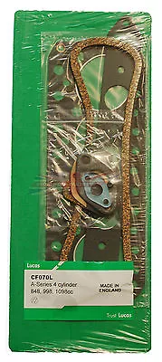 New Lucas Cylinder Head Gasket Set For MG Midget AH Sprite Bugeye 948 1098  • $35.95