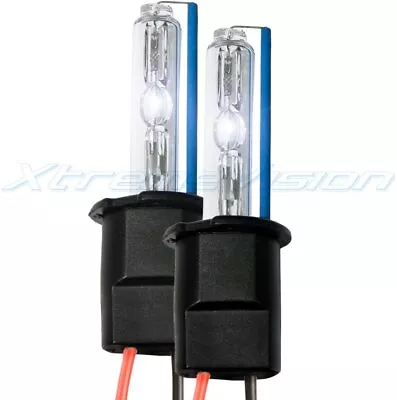 Xtremevision HID Xenon Replacement Bulbs - H3 3000K - Golden Yellow (1 Pair) • $14.99