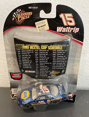 2005 Winner's Circle Nascar #15 Michael Waltrip Diecast Napa 34700 • $14.99