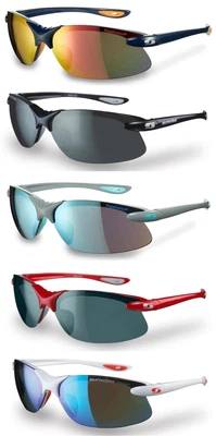 £38.49 • Buy SUNWISE GREENWICH Polarised Sport Sunglasses Cycling Running Triathlon Cricket